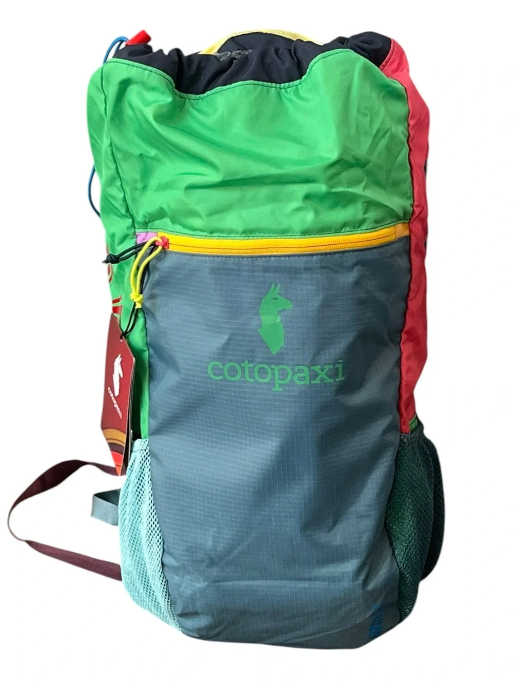 NWT Luzon 24L Backpack - Del Dia One-of-a-Kind Colorway